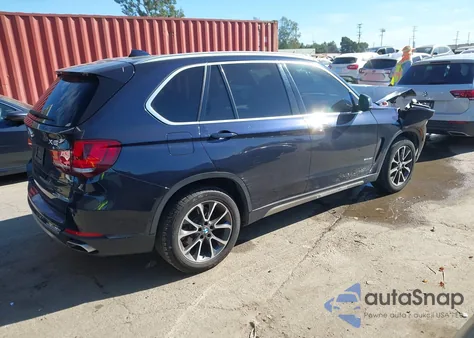2018 BMW X5 Sdrive35I from USA, damaged, VIN 5UXKR2C59J0Z18864